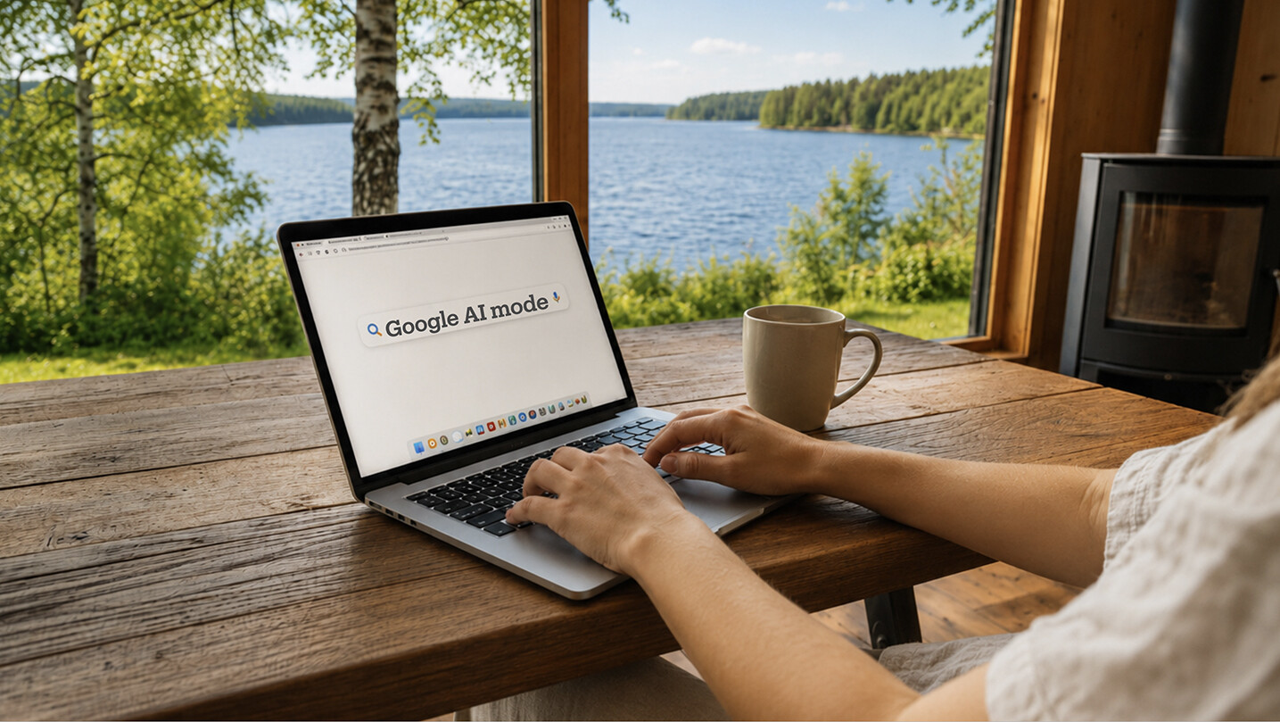 Google aimode zoeken