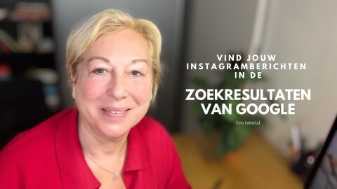 Jouw instagram berichten